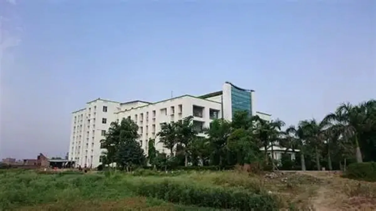 JK College of Nursing Etawah