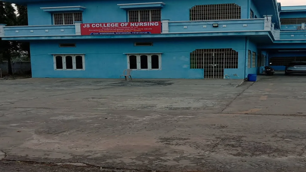 JS College of Nursing Bhagyanagar Prakasam