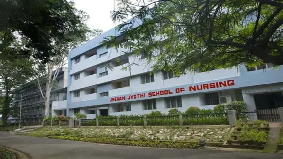 Jeevan Jyothi B.Sc. Nursing College Guntur