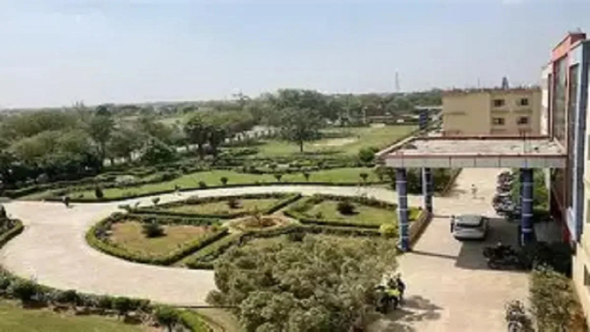 P N C & K R College of Nursing Guntur