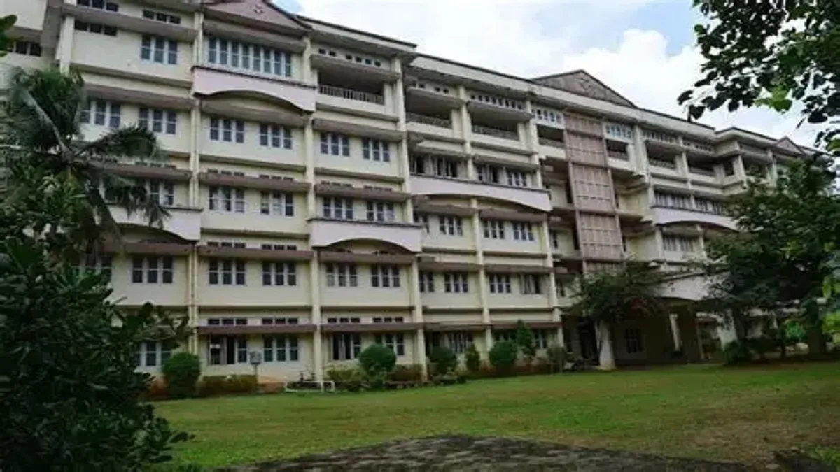 Jubilee Mission College of Nursing Thrissur