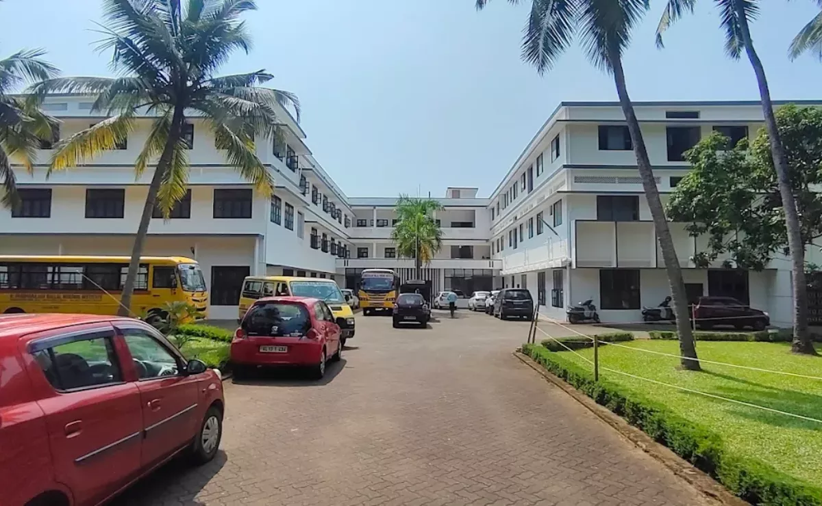 K. Pandyarajaha Ballal College of Nursing Mangalore