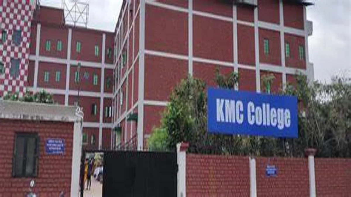 KMC College of Nursing Meerut