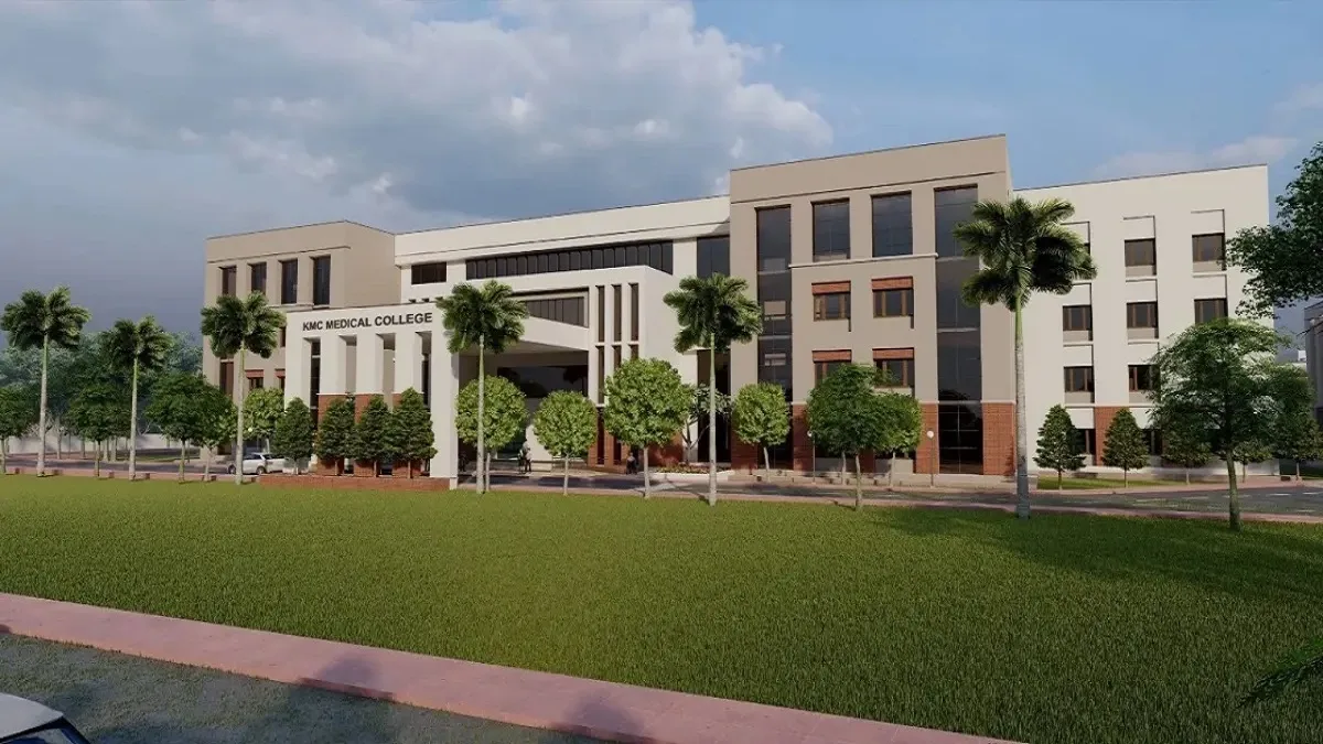 KMC College of Nursing & Paramedical Sciences Maharajganj
