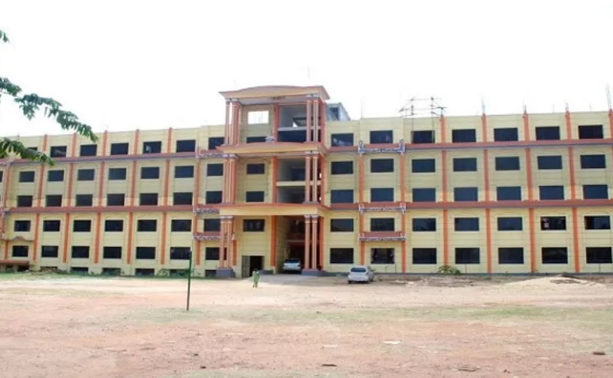 KTG College of Nursing Bangalore