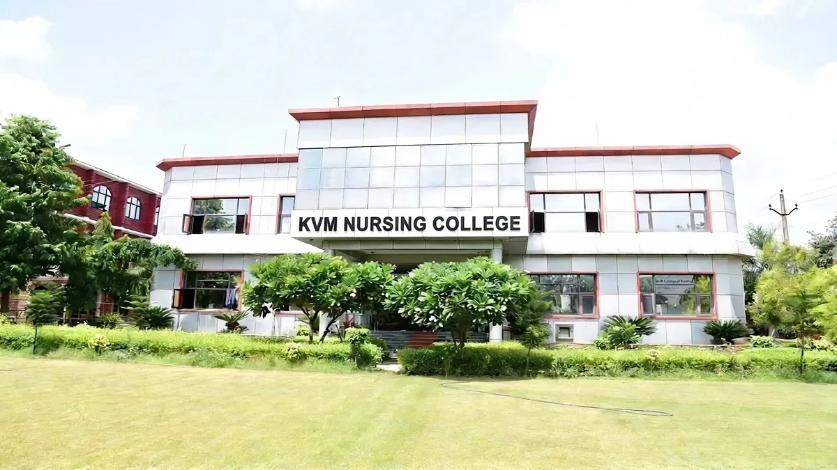 KVM Nursing College Rohtak