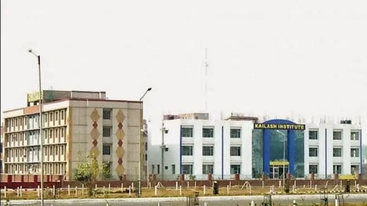 Kailash Institute of Nursing and Para-Medical Sciences Gautam Buddh Nagar