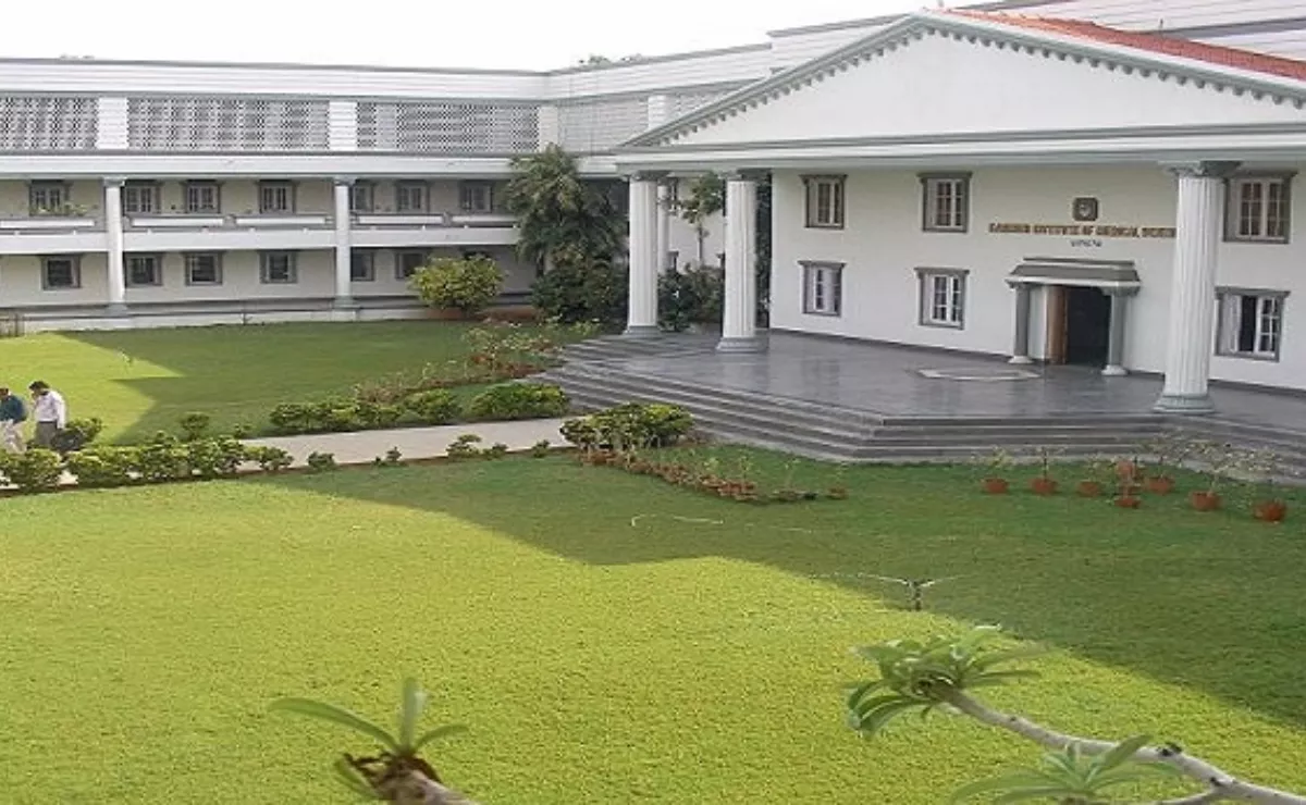 Kamineni College of Nursing Hyderabad