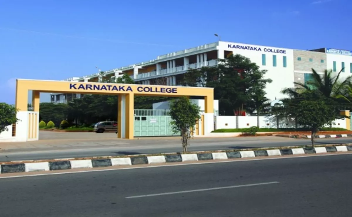 Karnataka College of Nursing Bangalore