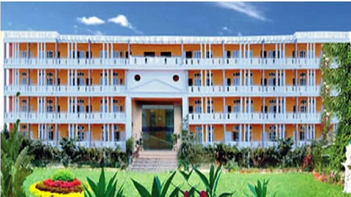 Karnataka School of Nursing Bangalore