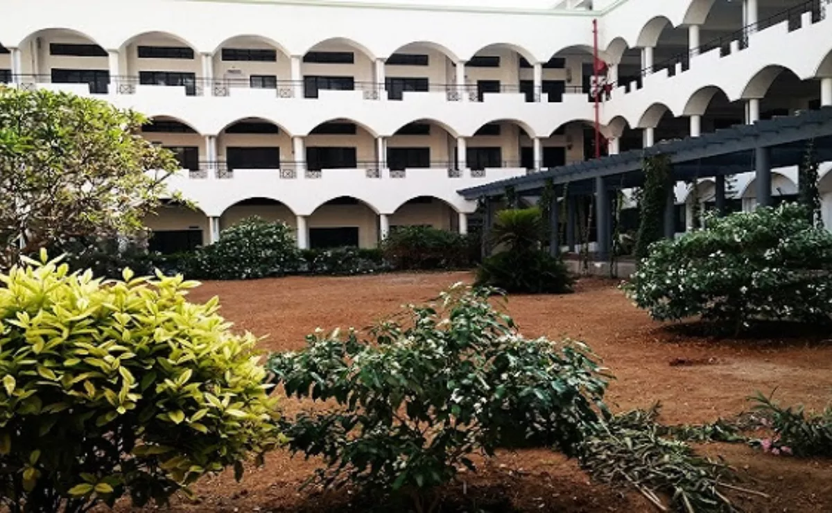 Katuri College of Nursing Guntur
