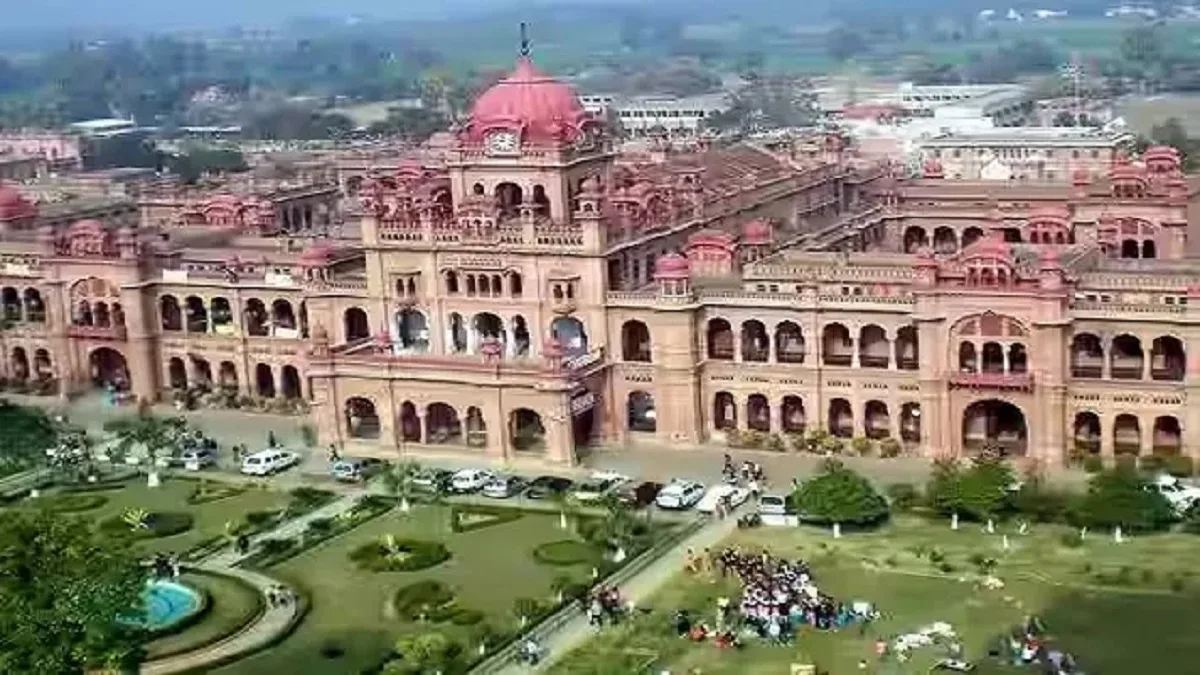Khalsa College of Nursing Amritsar