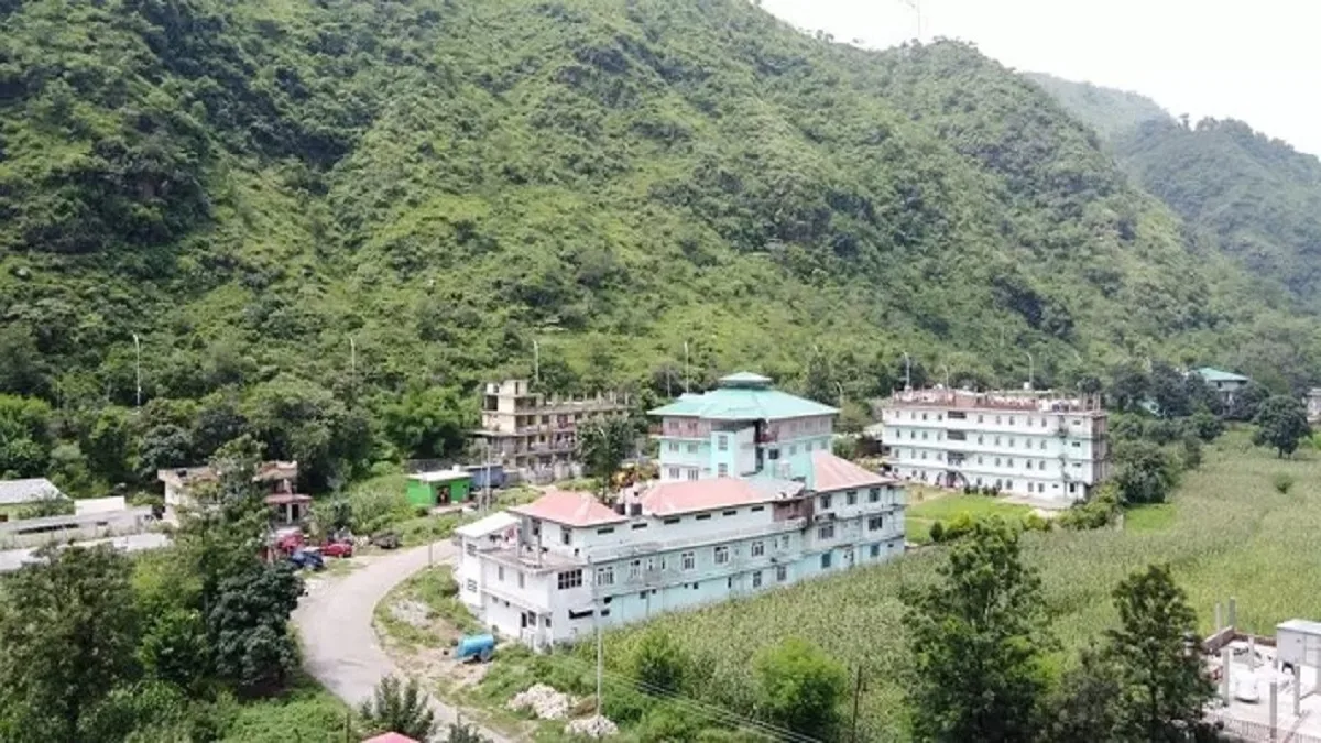 Kol Valley Institute of Nursing Bilaspur