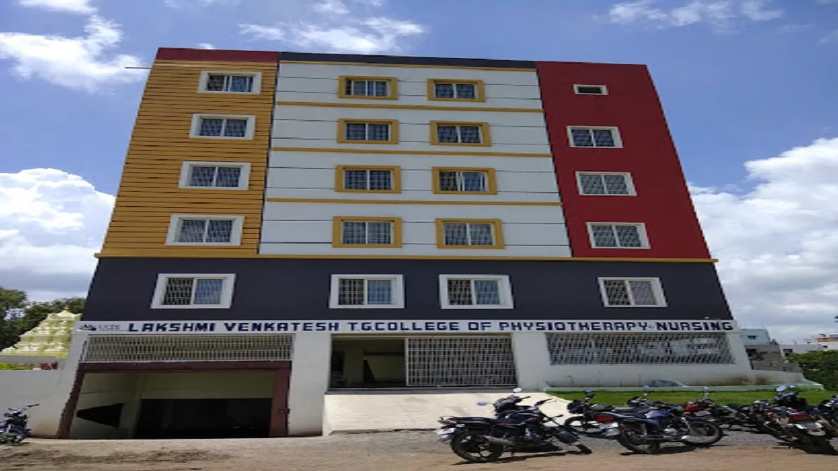 Lakshmi Venkatesh TG College of Nursing Kurnool