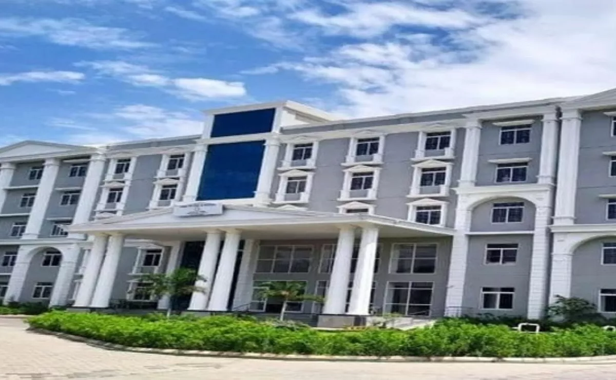 Laxmi College of Nursing Hyderabad