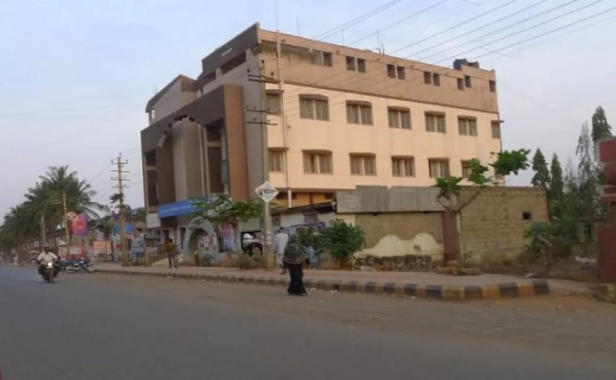 Leela College of Nursing Hubli