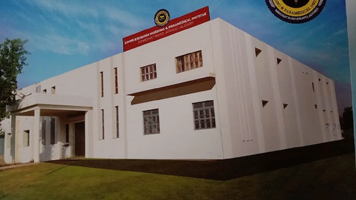 Lord Krishna Nursing & Paramedical Institute Aligarh