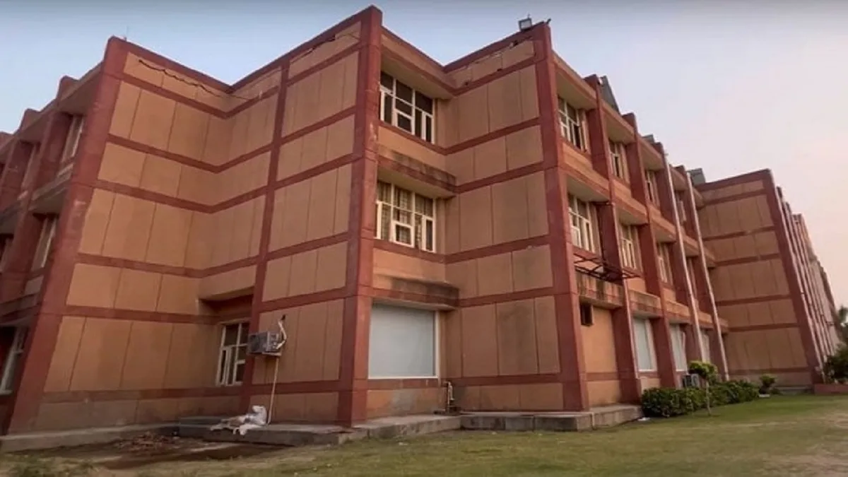 M.M. College of Nursing Ambala