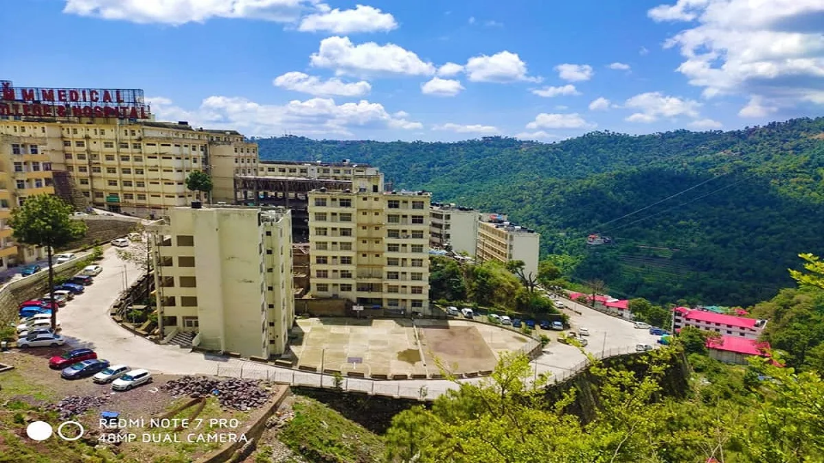 MM College of Nursing Solan