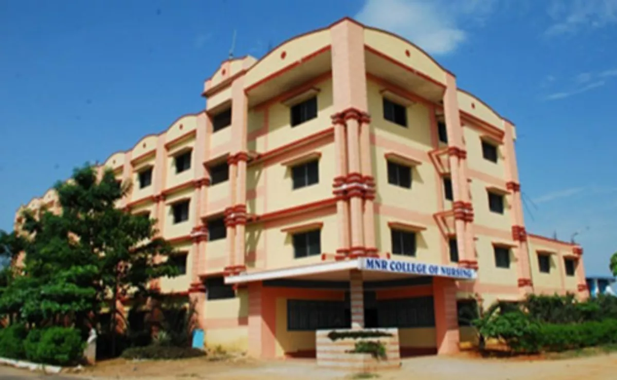MNR College of Nursing Sangareddy