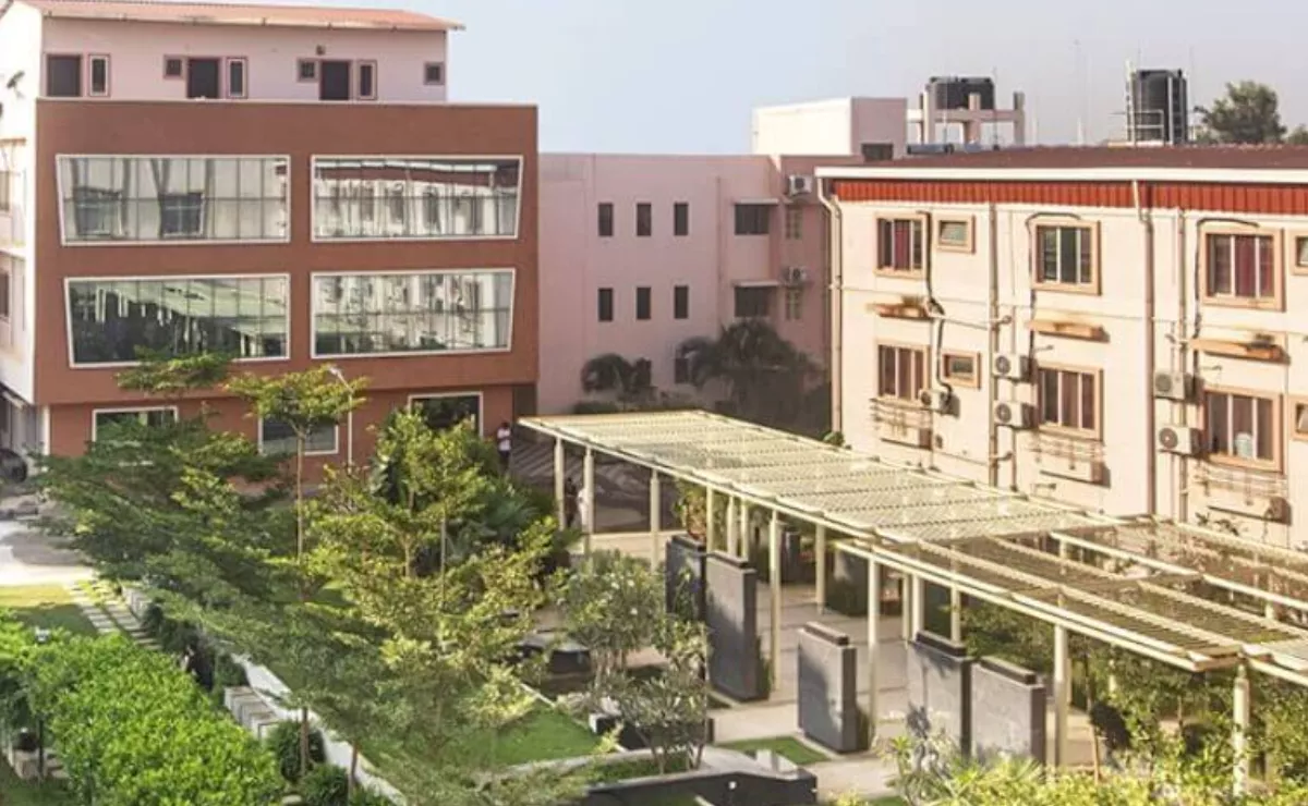 MVJ College of Nursing Bangalore