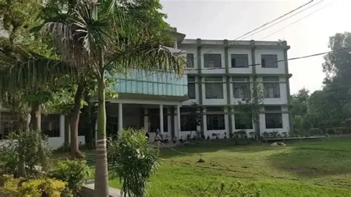Mahant Gurbanta Dass Memorial College of Nursing Bathinda