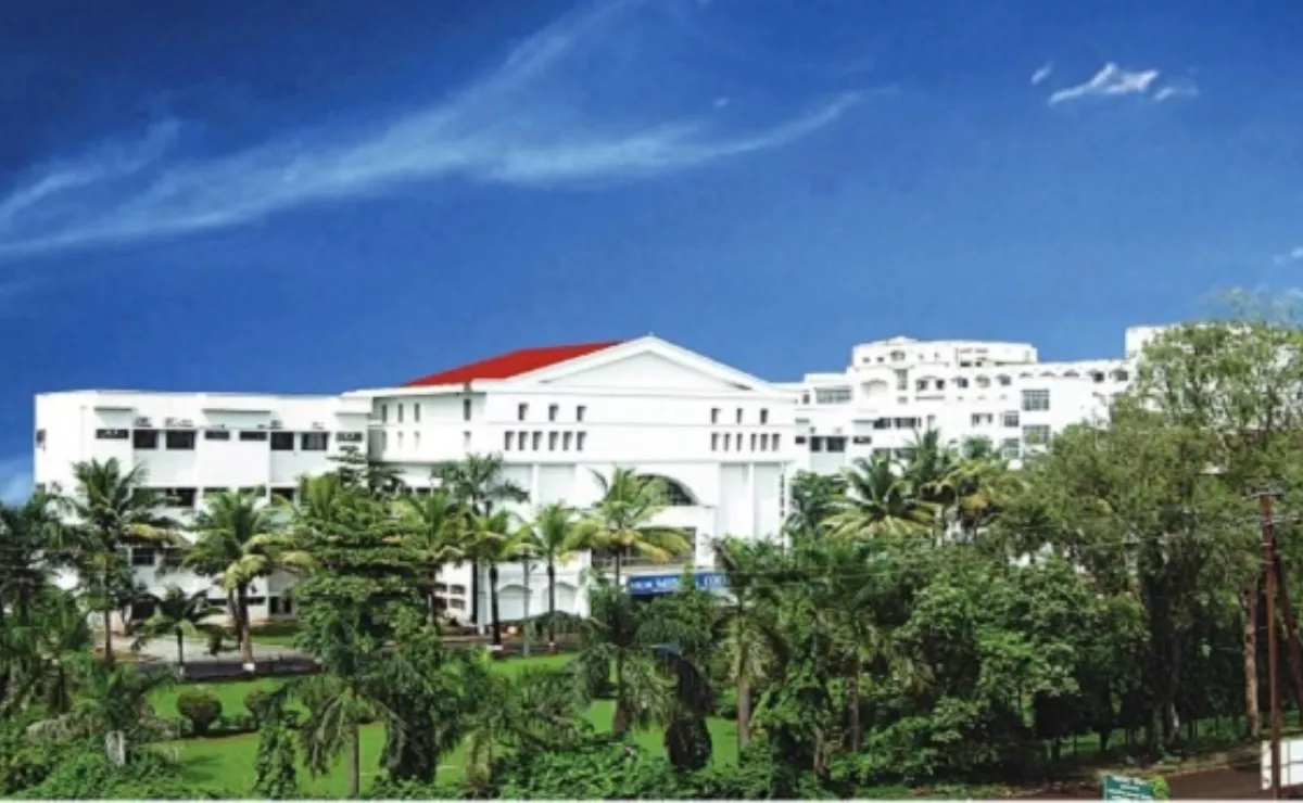 Mahatma Gandhi Missions College of Nursing Navi Mumbai