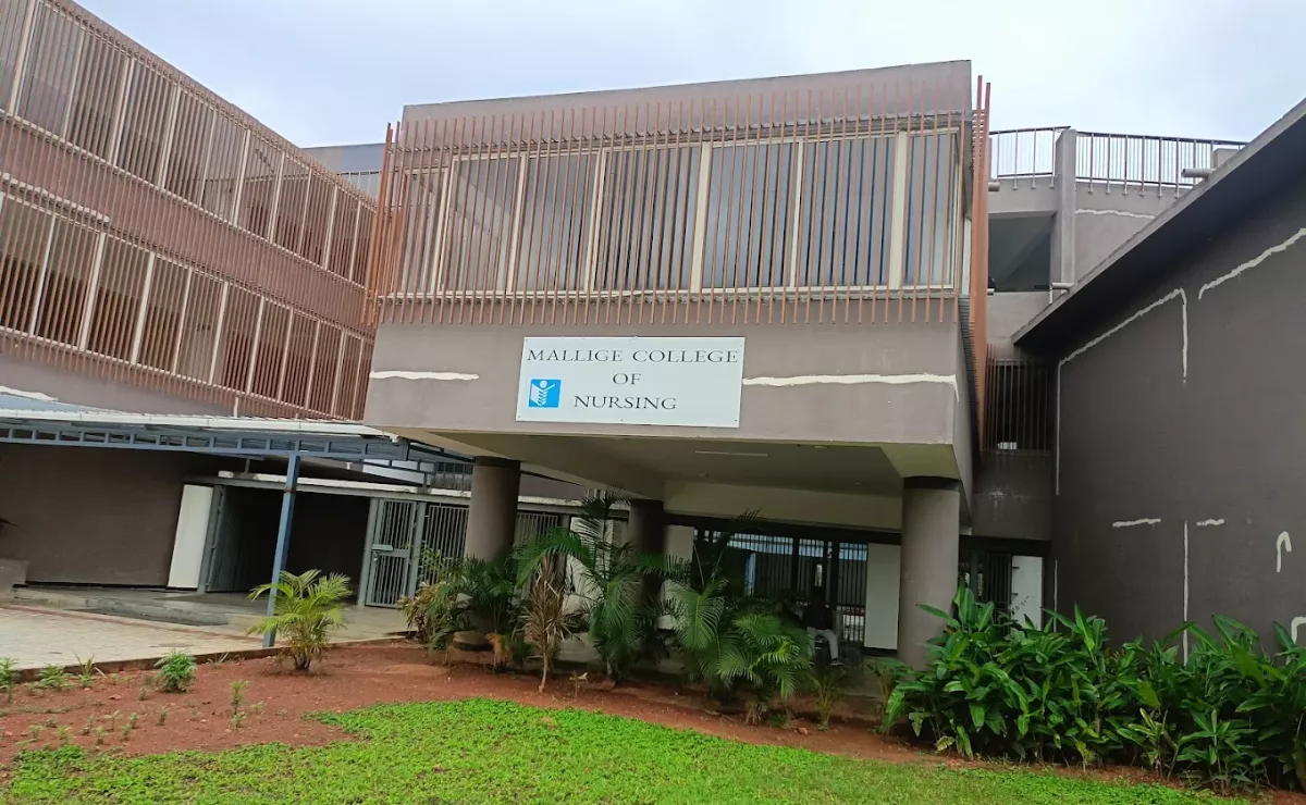 Mallige Institute of Nursing Bangalore