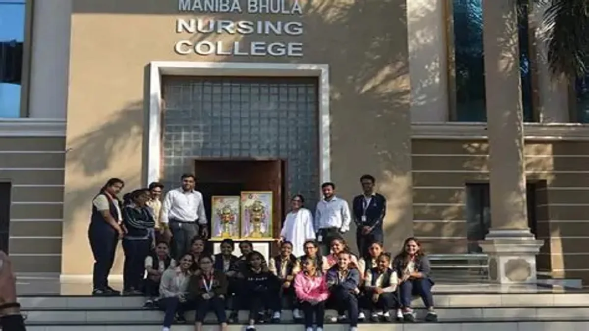 Maniba Bhula Nursing College Surat