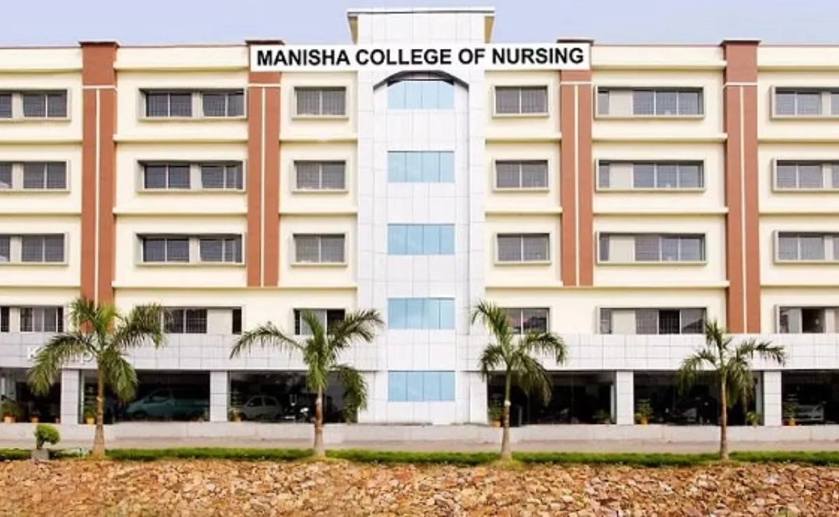Manisha College of Nursing Visakhapatnam