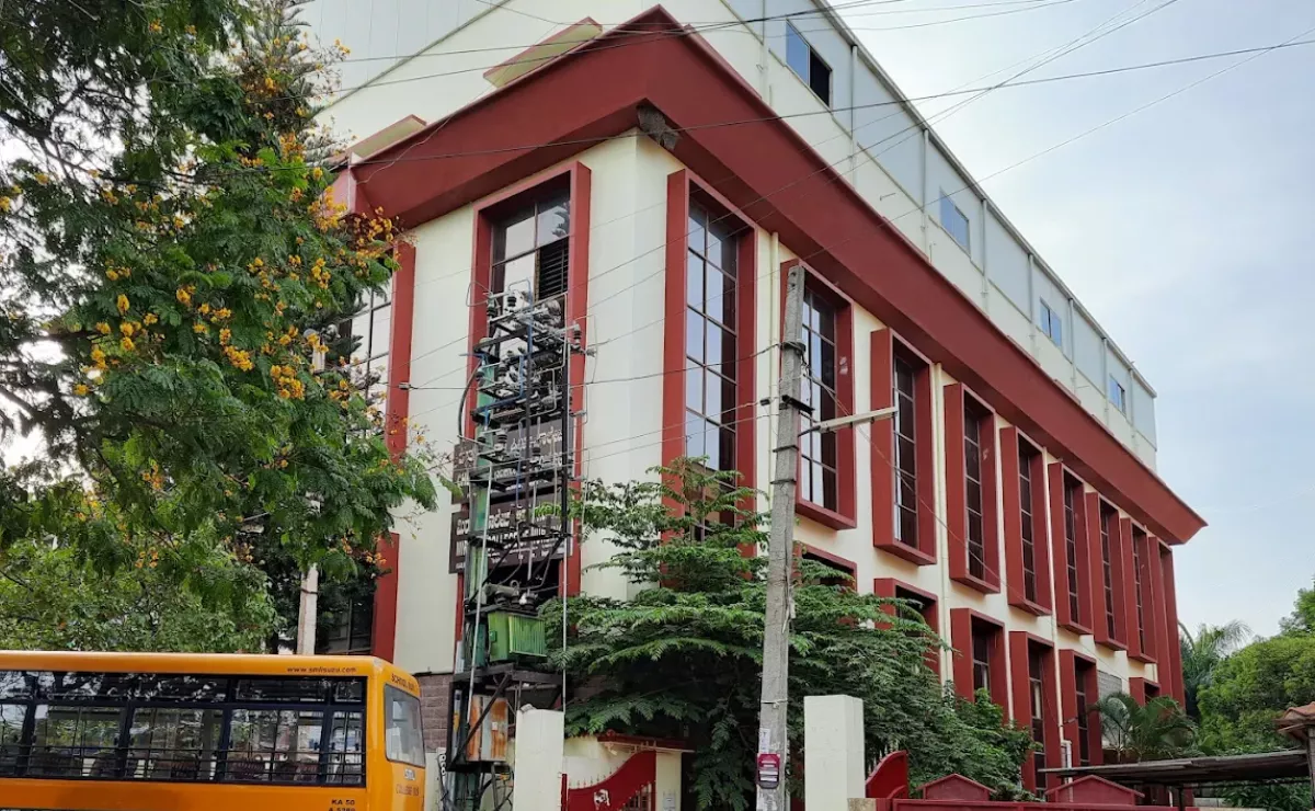 Miranda College of Nursing Bangalore
