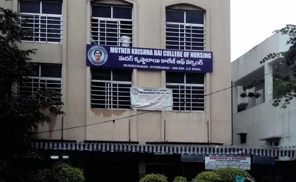 Mother Krishna Bai College of Nursing Hyderabad