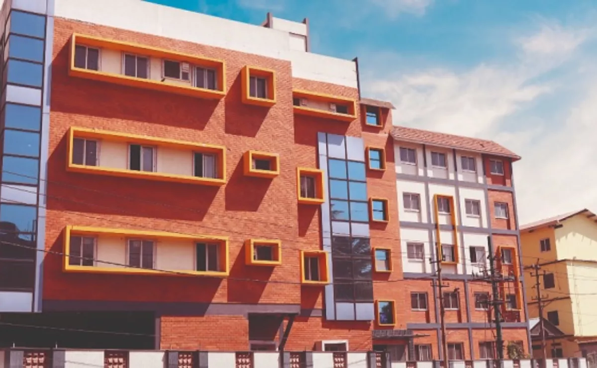 Mother Teresa College of Nursing Bangalore
