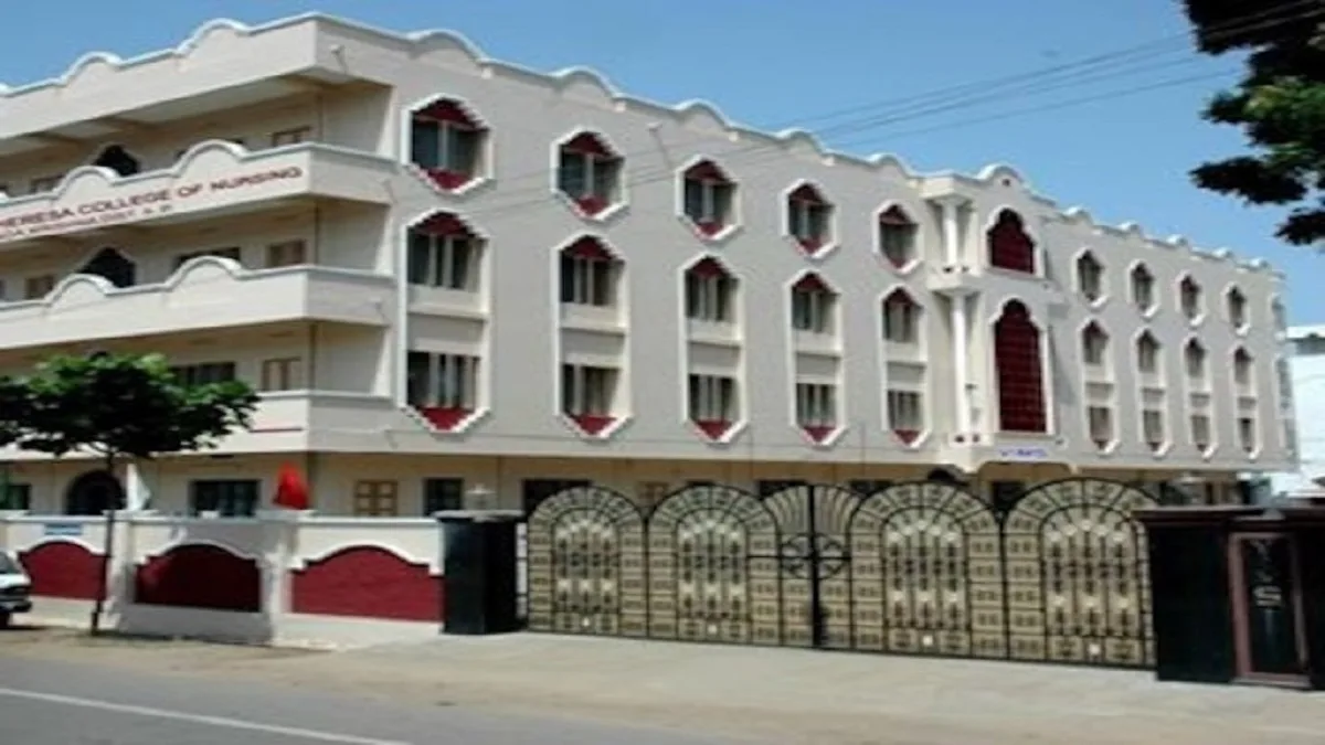 Mother Teresa College of Nursing Krishna