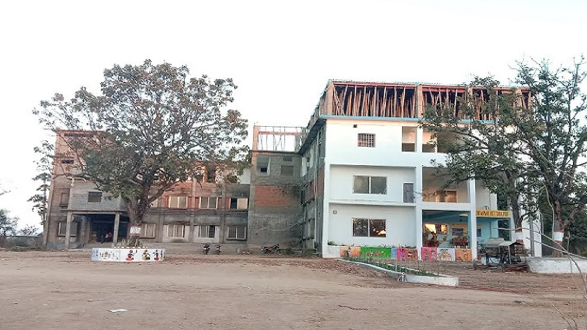 Mother Teresa Nursing College Latori