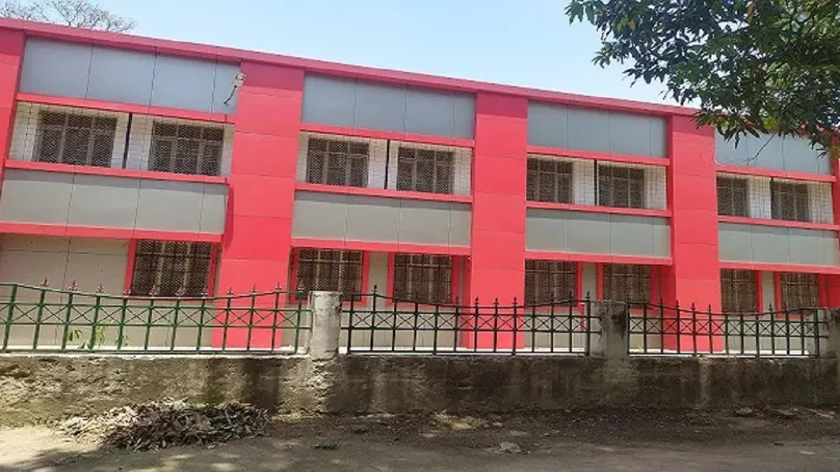 Moti Lal Nehru Nursing College Prayagraj