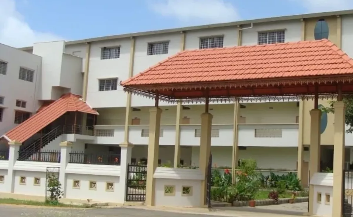 Mythri Nursing College Shivamogga