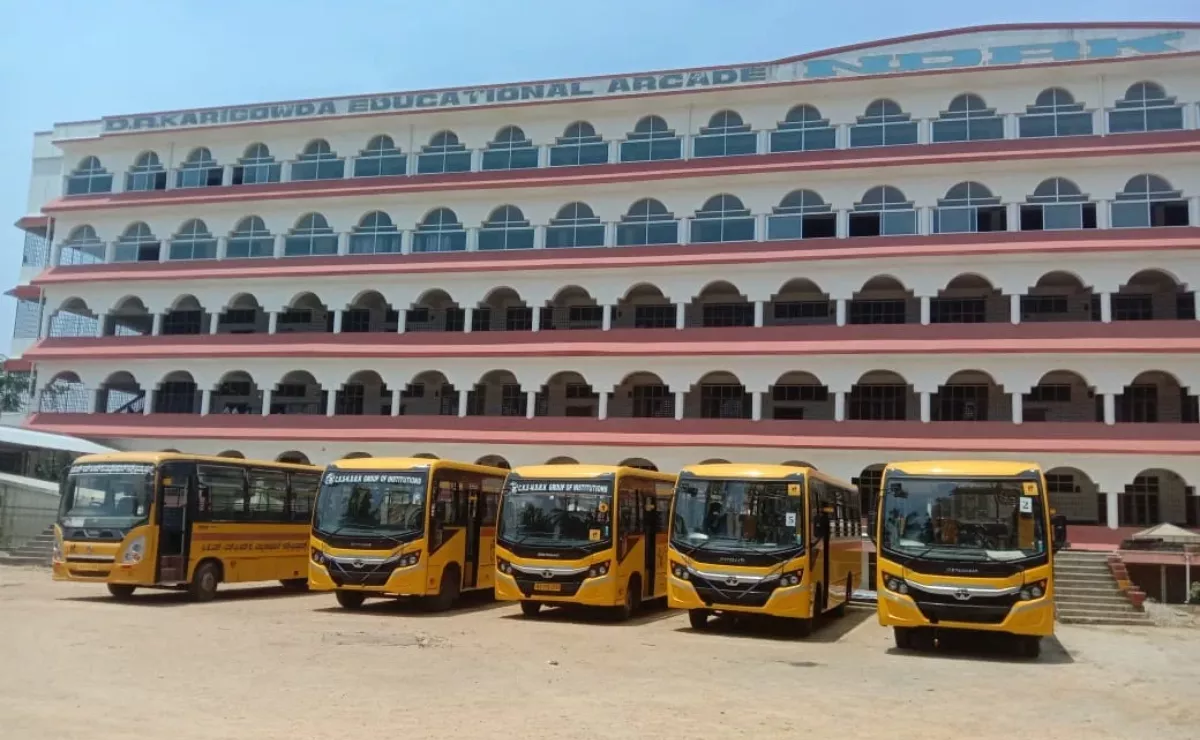 NDRK College of Nursing Hassan