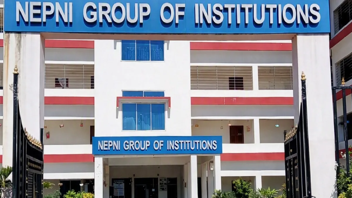 NEPNI School of Nursing Guwahati