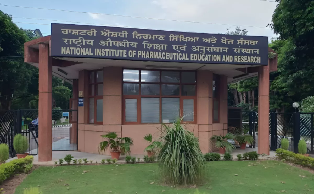 NIPER Mohali