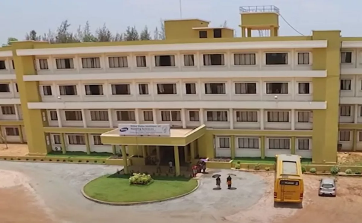 NITTE Usha Institute of Nursing Sciences Mangalore