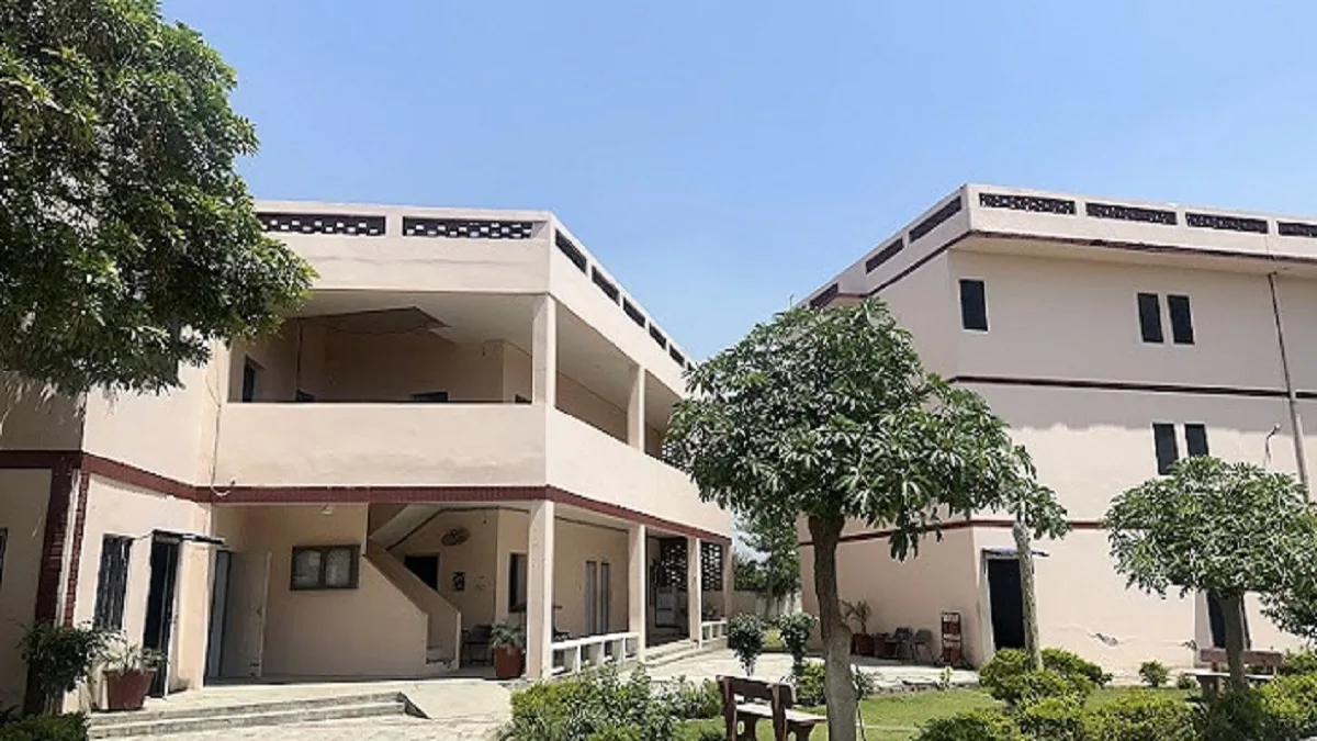 NRI College of Nursing Amritsar
