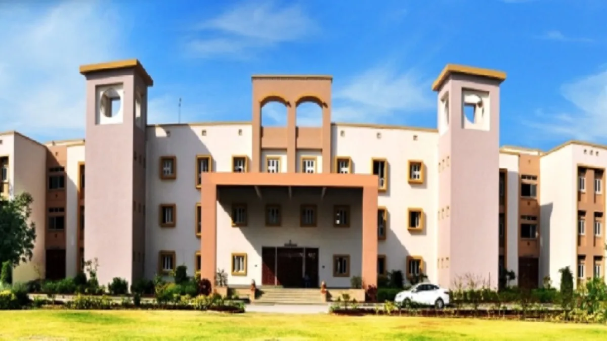 Narnarayan Shastri Institute of Nursing Ahmedabad