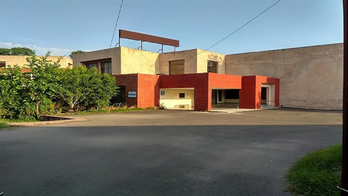 National Institute of Nursing Education Chandigarh