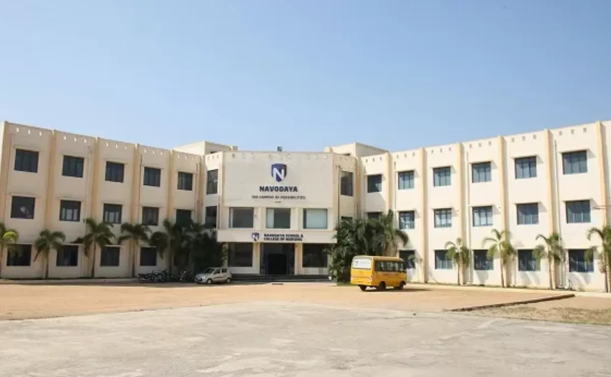 Navodaya College of Nursing Raichur