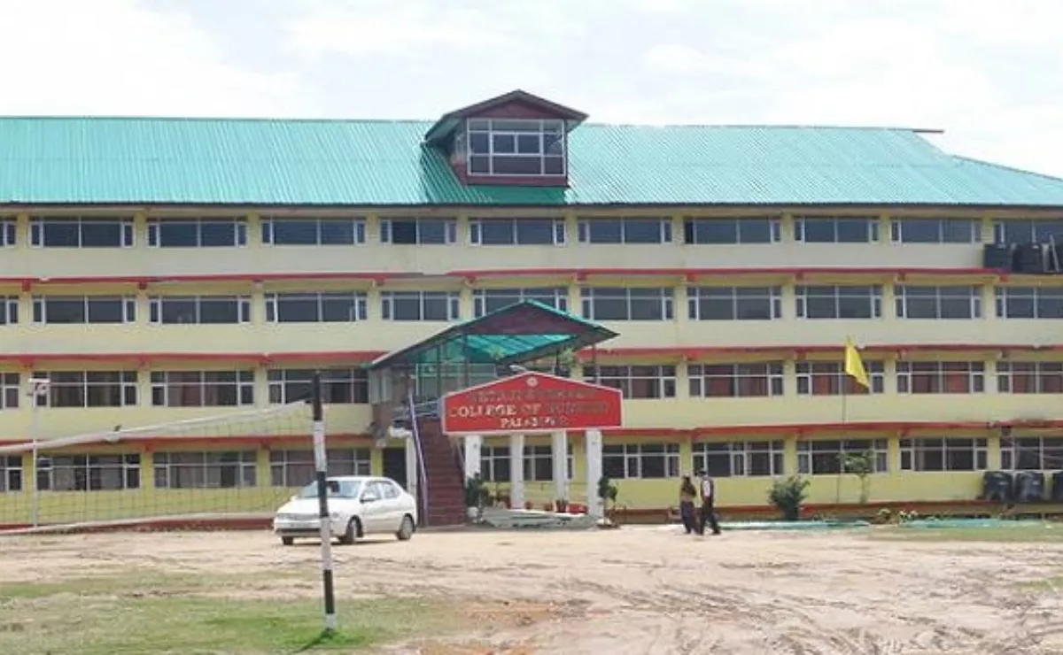 Netaji College of Nursing Bangalore