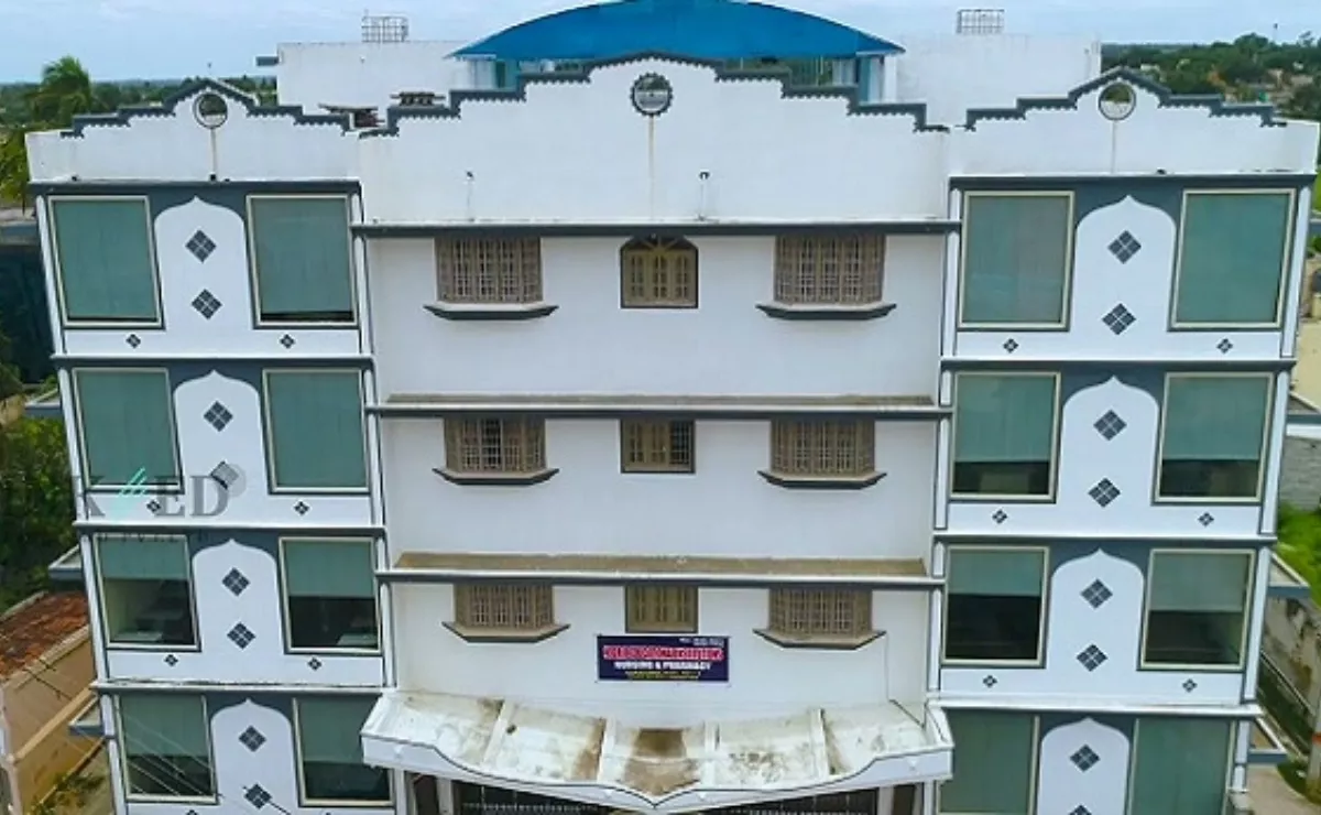 Noorie College of Nursing Kolar