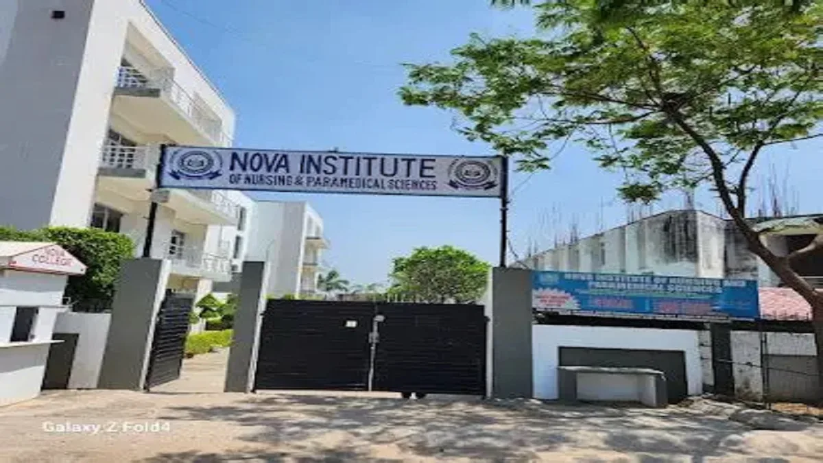 Nova Institute of Nursing & Paramedical Sciences Lucknow