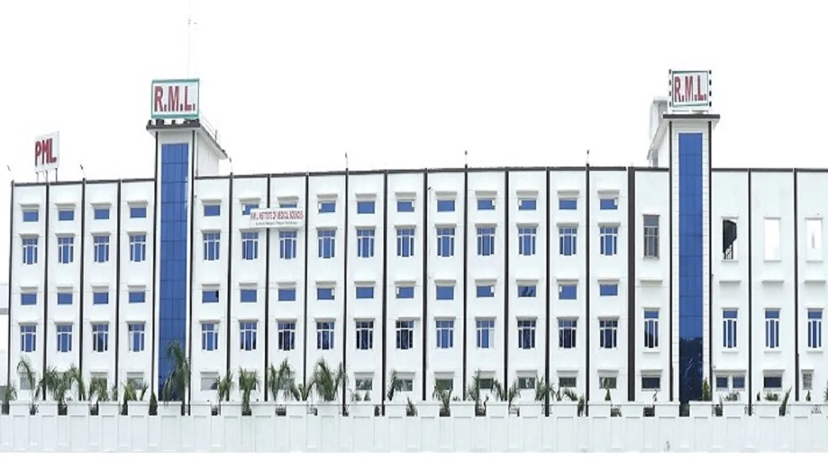 Nursing at RML Institute of Medical Sciences Sahjahanpur