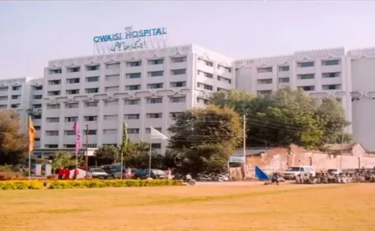 Owaisi College of Nursing Hyderabad